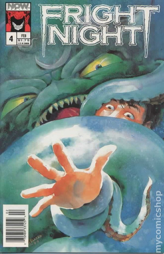 Illustration for article titled Tom Holland has faith that his Fright Night III novel will work